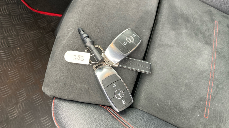 Mercedes-Benz A-Class A180 AMG Line 5dr Auto Petrol Hatchback